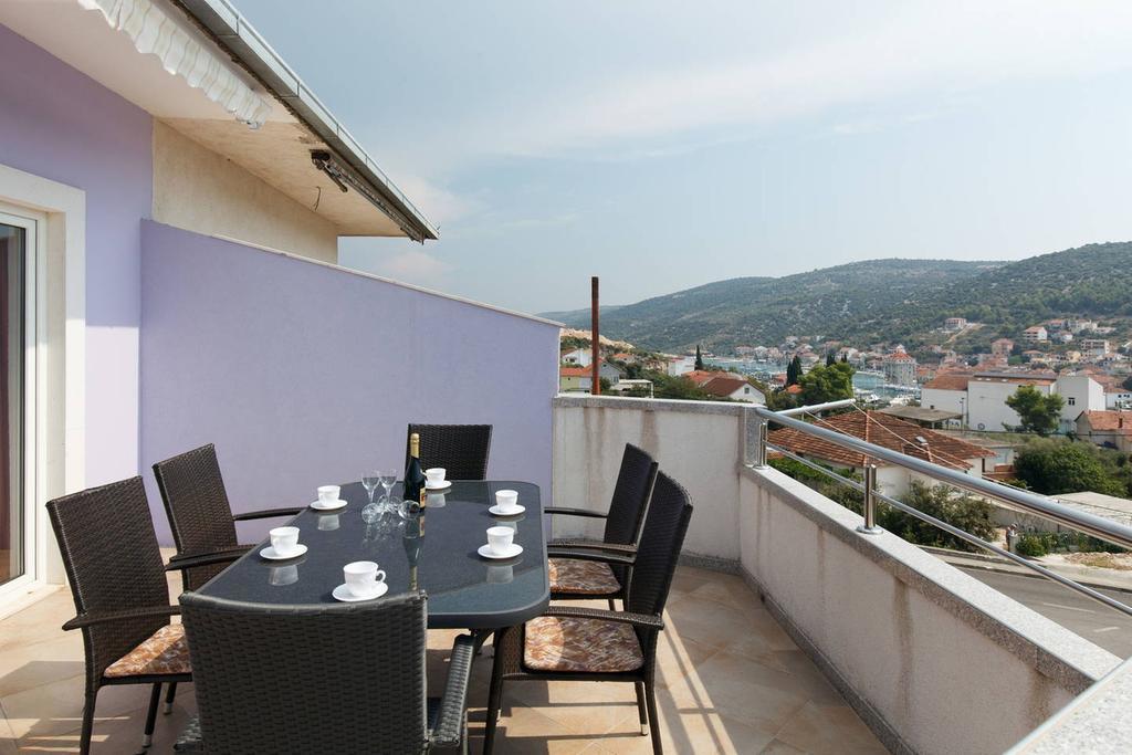Apartments Sea Star Ivana Marina Exterior foto